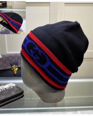 High-Quality Gucci Headwarmer | Luxury Designer Knit –
