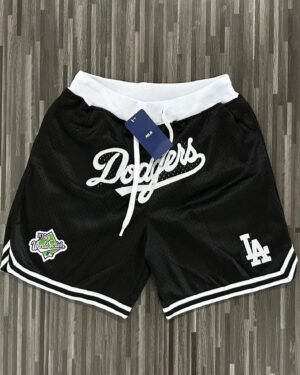 New Era Dodgers Mesh Shorts