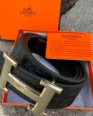 Original Hermès belt, luxury Hermès belt