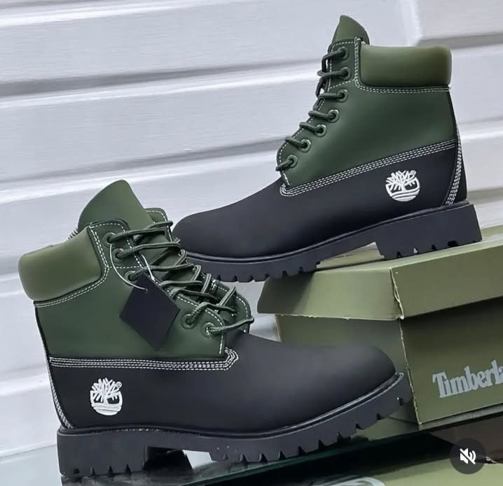 Original Timberland Premium Boots
