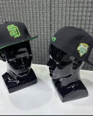 New Era 59FIFTY Fitted Cap – Original MLB Baseball Hat for Men | SureBoy Luxury