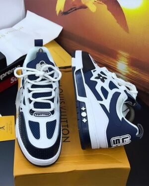 Vuitton Trainer Sneaker