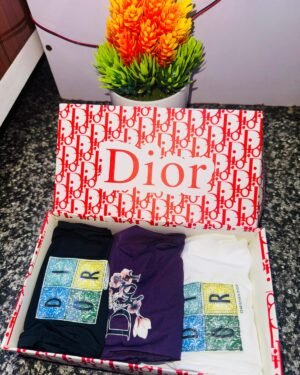 Quality Dior Condom Boxers – Bold, Stylish, and Luxurious Comfort