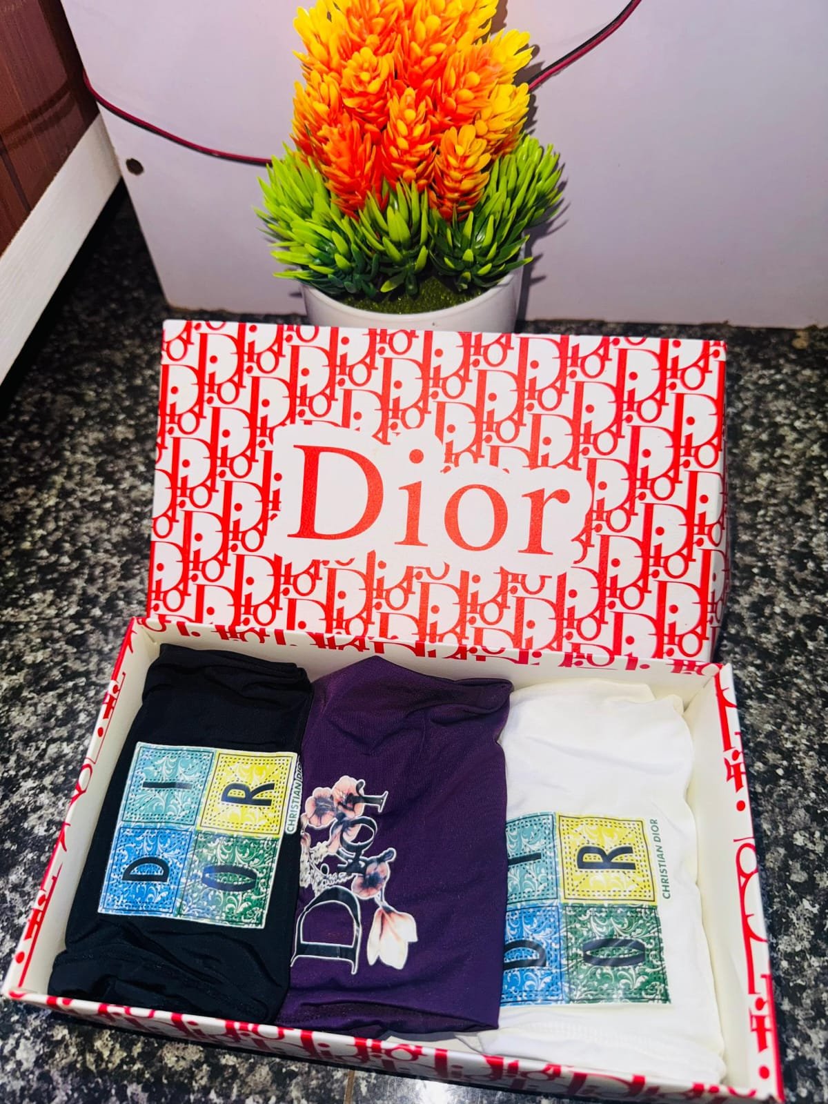 Quality Dior Condom Boxers – Bold, Stylish, and Luxurious Comfort