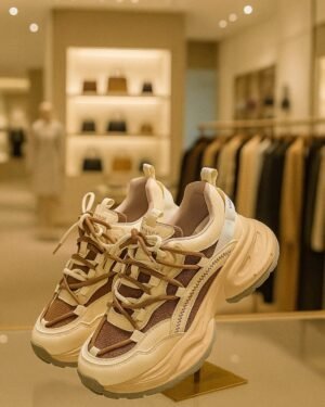 Fashion Chunky Sneakers
