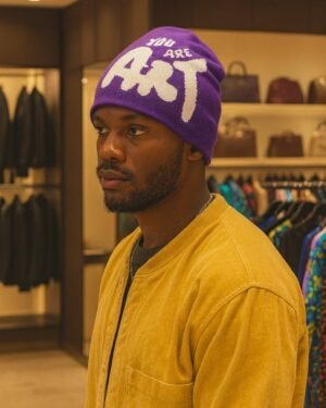 High-Quality You’re Art Headwarmer – Premium Luxury Streetwear Headwear for Men & Women