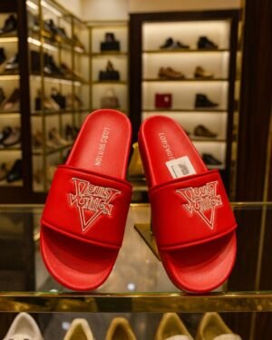 Louis Vuitton Slides – Premium Men’s Designer Slides Size 43 | Sureboy Luxury Collections
