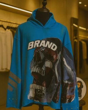 High-Quality BRAND Hoodie – Luxury Streetwear & Premium Comfort | Sureboy Luxury Collections