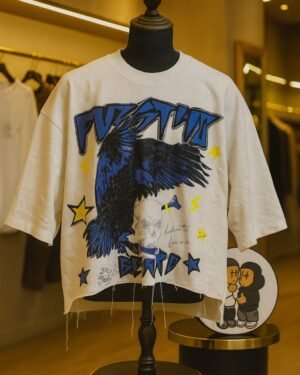 Billionaire Croptop Polo Shirt – Premium Men’s Luxury Streetwear | Sureboy Luxury Collections