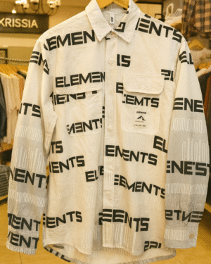 ENTS Long Sleeve Shirt – New Drop Top-Quality Streetwear | Sureboy Luxury Collections