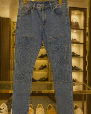 Men’s Denim Stock Jeans – Premium Quality Straight Fit | Sureboy Luxury Collections