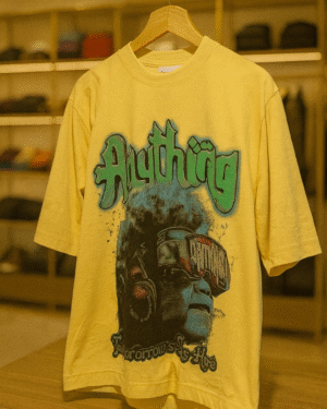 👉 High Quality Gorillaz Frontman Damon Albarn Oversized Polo Shirt