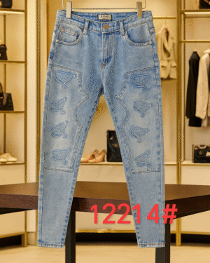 Prada Milano Stock Jean – Premium Designer Denim for Men | Sureboy Luxury Collections