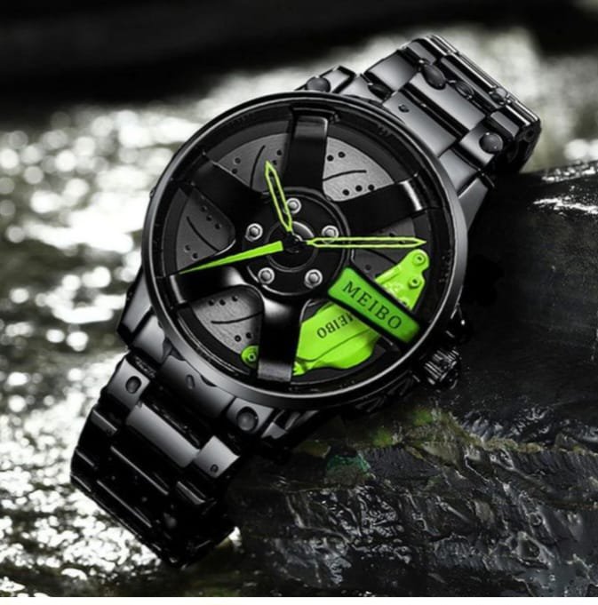 MEIBO 1787 Creative Fashion Men Stainless Steel Watch – Luxury Men’s Wristwatch | Sureboy Luxury