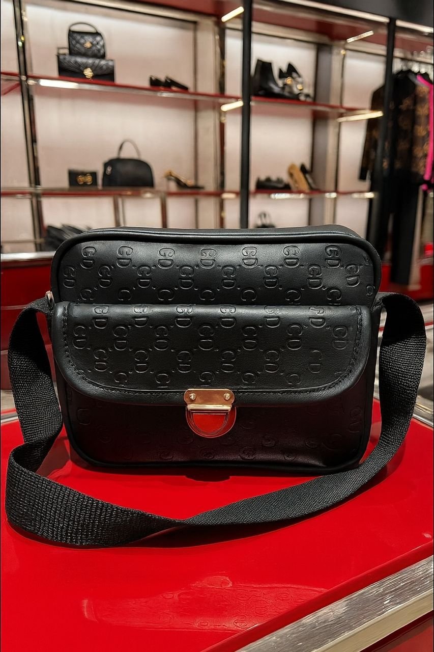 Gucci Crossbag Timeless Luxury, Effortless Style